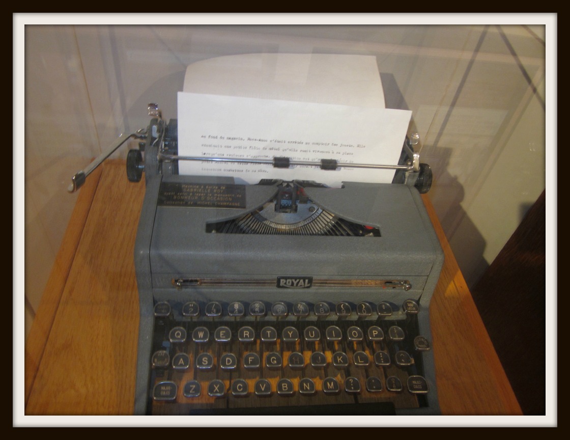 typewriter