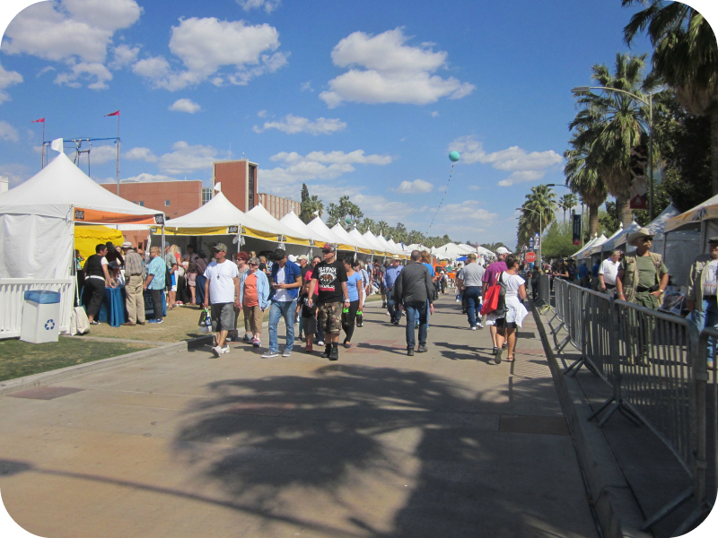 Tucson Festival of Books