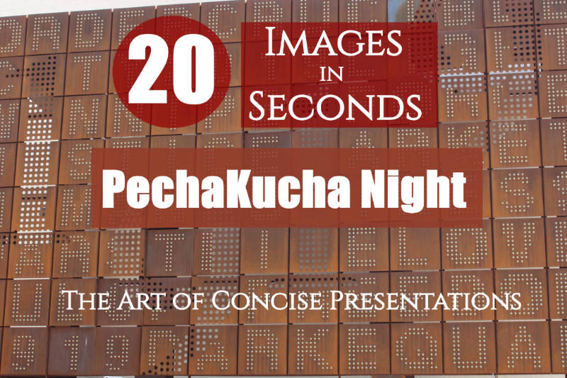 PechaKucha Night